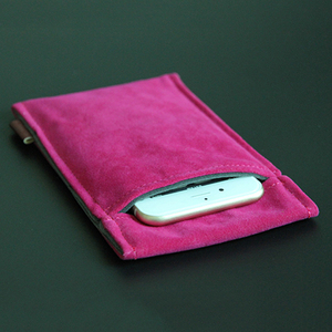 iphone 6手机布套iphone 6保护套iphone 6磨砂绒布袋iphone 6布套