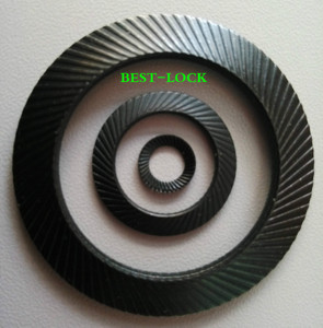 发黑jb/zq4340双面齿din9250双面齿锁紧垫圈 垫圈 防松垫圈m3-m36