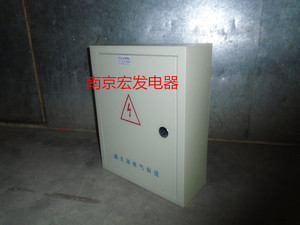 鑫太湖 动力箱 配电箱 电器控制箱JXF 300*400*150 明装铁箱