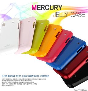mercury适用三星i9000手机壳潮i9008/1外壳T959软硅胶I9100保护套