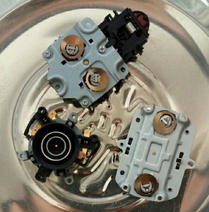 金灶维修配件不锈钢电水壶t75a 218 918 k208壶底温控耦合器
