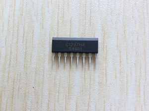 C1237HA进口芯片  (主芯片是原装进口的，在国内封装) 也称 国产
