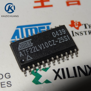 品牌ATMEL 型号ATF22LV10CZ-25SI 可编程逻辑IC芯片