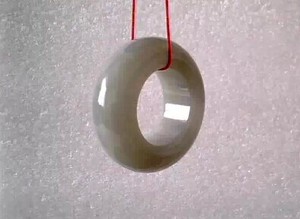 阴茎环悬玉环