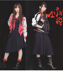 万圣节马路须加真假学园cos服鸟居 水手服长裙jk制服日系校服斜裙