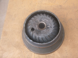 fmz-278磨牙 锥磨磨碗 小型家用磨面机磨头 两片是一套的磨具