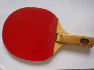 许绍发乒乓球拍