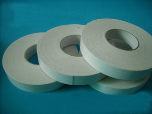 eva海绵胶 白色单面泡沫海绵胶带 防震胶带 圆形海绵,防滑脚垫