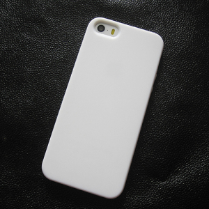iphone5s白色手机壳