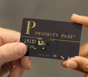 无限pp卡机场贵宾厅免费2人 priority pass全球机场休息室vip卡