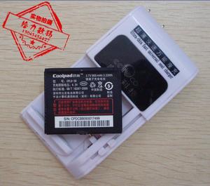 超聚源 适用于 酷派T60 E270 E170 CPLD-36 手机电池 板+座充
