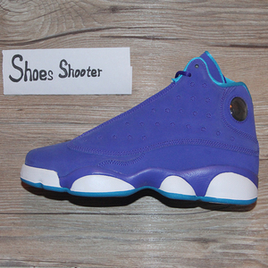 Air Jordan 13 Retro AJ13紫百合 保罗pe 824246-405