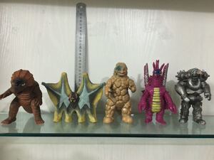 万代正版银河奥特曼怪兽软胶模型公仔银河火花17cm系列稀有特价