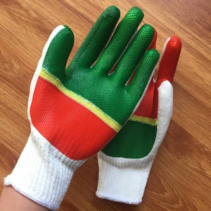 线胶手套劳保批发