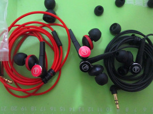 二手 包邮 原装正品铁三角ATH-CKS90LTD入耳式重低音耳机潮流塞子