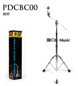 【城市琴行】PDP DW Concept 概念系列 PDCBC00 斜杆镲架 吊镲架