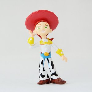 Disney迪士尼卡通玩偶摆件 玩具总动员 翠丝 正版手办玩具模型