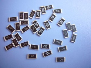 393 39k欧 精度5 39k 2512 50个=10元 贴片电阻 厚膜电阻