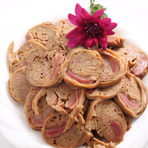 任桥安师傅牛肉熟食酱卤牛肉特色产品袋装卤制牛板肠200g