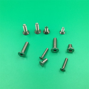平机螺丝螺栓m4/m5/m6/m8 平头锥度螺栓 铝型材紧固连接螺栓配件