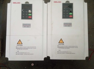 德力西cdi9200变频器