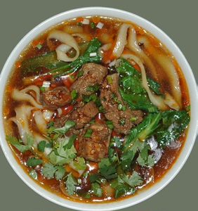 实体店刀鸡汤刀削面料1斤装 鸡汤刀削面 料秘制鸡汤刀削面料