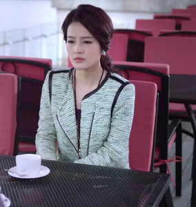 000人付款淘宝千金归来沈长清同款李沁明星同款韩版修身