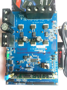 现货DRV8301-69M-KIT 电机开发板TMS320F28069M TI三相逆变器平台