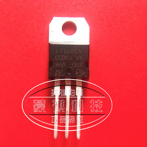 三端稳压芯片7812