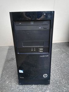 惠普HP 3330MT品牌电脑主机 酷睿双核G640/4G/500G 办公台式电脑