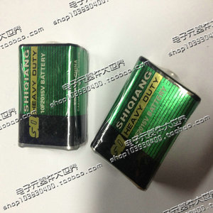 500人付款淘宝世强 10f20 15v电池 15v叠层电池 世强15v电池 万用表
