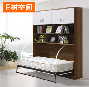 客厅 隔断柜屏风 玄关柜门厅 间厅柜 书架书柜书橱 壁床 隐形床