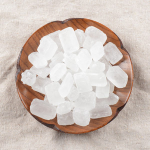 冰糖 一级单晶冰糖 白冰糖纯冰糖 秋冬煲汤炖粥 300g