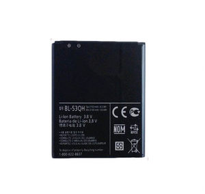 LG BL-53QH电板P760 P765 P880 F160L F200L/S/KL9手机电池VS930