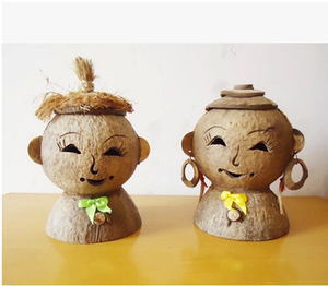 椰子壳工艺品