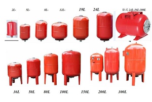压力罐24L膨胀罐/压力罐/100L气压罐/150L稳压罐/8L气囊式膨胀罐