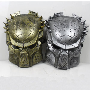 电影卡通动漫影视主题铁血战士面具avpr独狼铁血战士派对恐怖面具