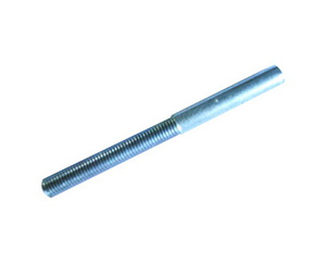 加工定制各种材质/规格单头螺丝螺柱螺杆地脚螺栓丝杆牙棒M6-M100
