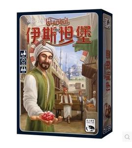 伊斯坦堡桌游