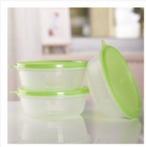 特百惠圆形密封碗