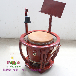 佛教用品法器鼓
