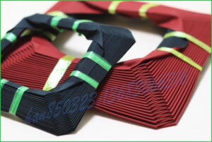 【北京小潘】定做8X10 810 大画幅相机（红色）皮腔