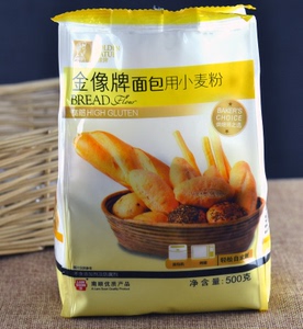 金像面包粉500g