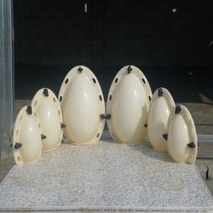金蛋模具厂家批发 金蛋硬塑料模具 20cm金蛋模具 各种型号金蛋模