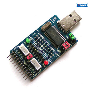 stm32的swd接口电路