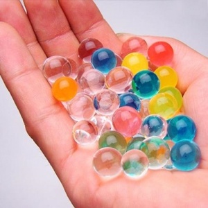 水晶泥/生长球/水晶球/泡水球/水晶弹/海洋水晶水培植物无土栽培