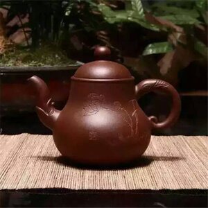 紫砂壶毛本新
