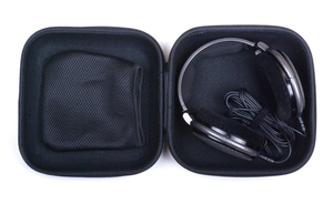 适用于大头戴耳机包通用所有大耳机 森海 AKG 西伯利亚便携收纳盒