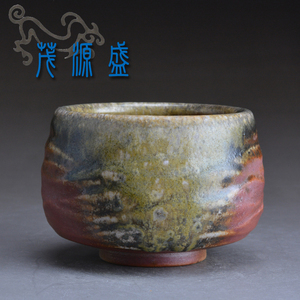 【茂源盛】台湾柴烧杯王文玉纯手工柴烧杯茶杯品茗杯个人杯 多款