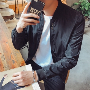 快手红人黑猫大人邓川高迪李耀阳表哥同款外套衣服男秋季社会精神